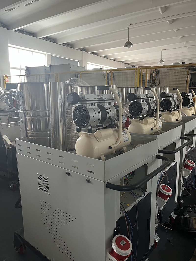 工業(yè)真空吸塵器什么品牌好？